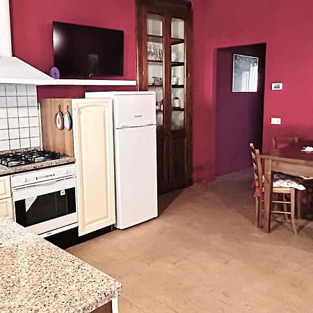 Corte Fratini Appartamenti Trevi Buitenkant foto