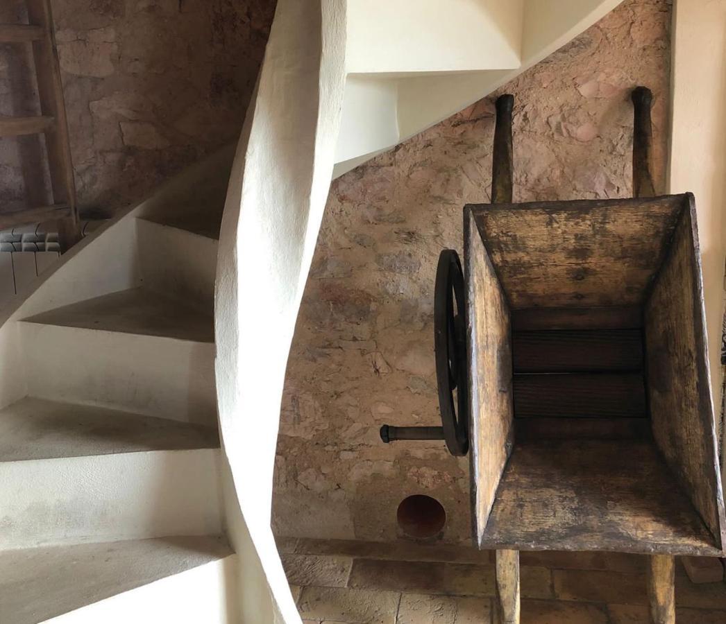 Corte Fratini Appartamenti Trevi Buitenkant foto