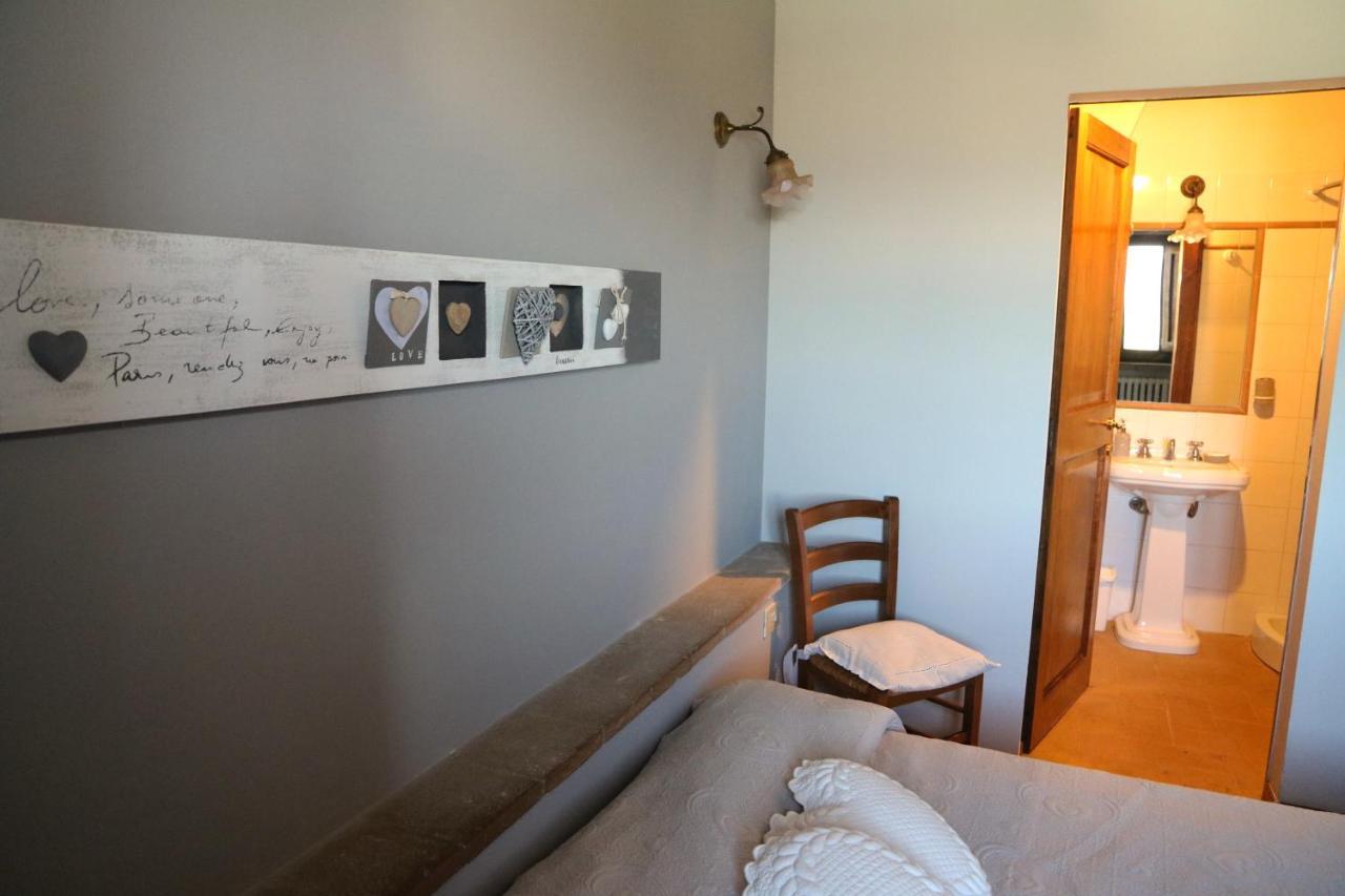 Corte Fratini Appartamenti Trevi Buitenkant foto