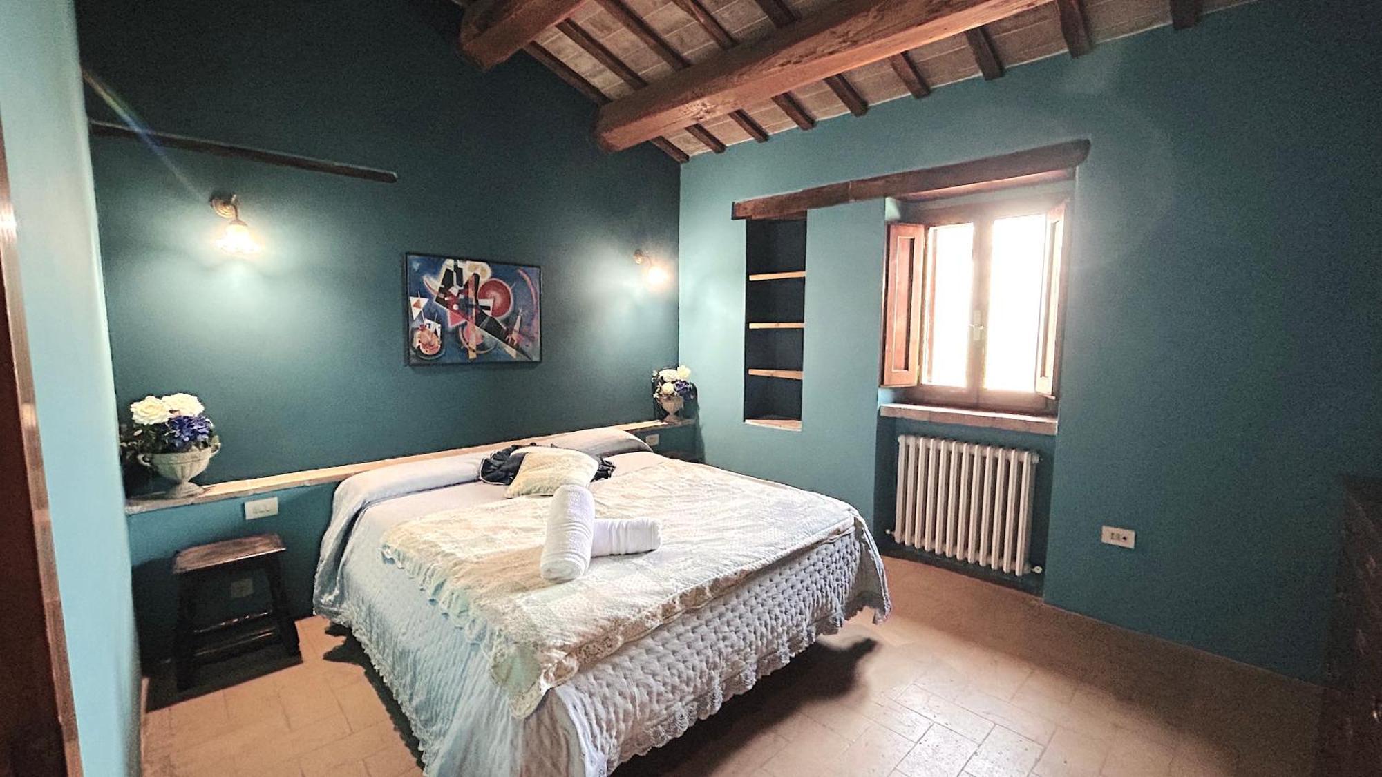 Corte Fratini Appartamenti Trevi Buitenkant foto