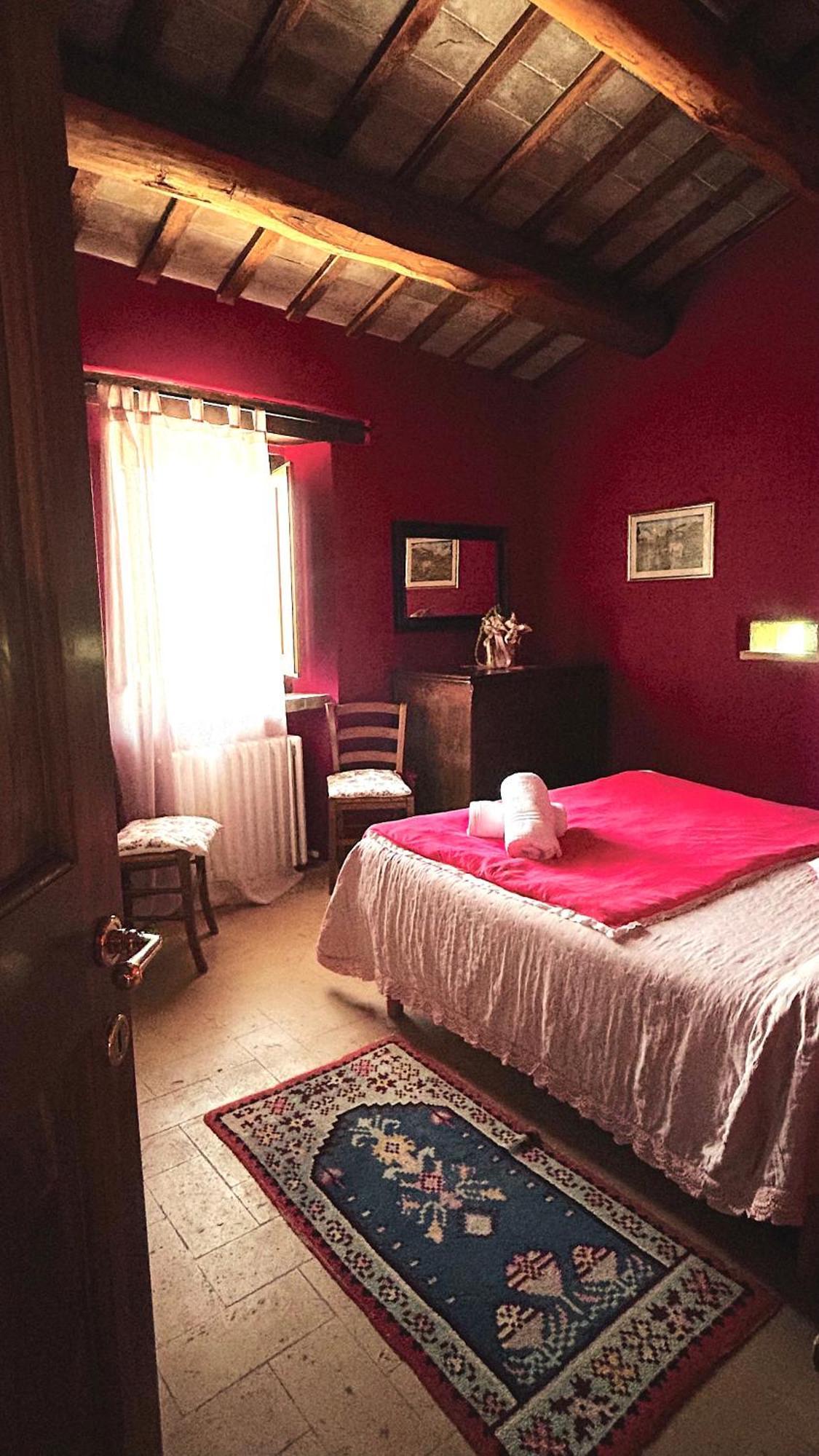 Corte Fratini Appartamenti Trevi Buitenkant foto