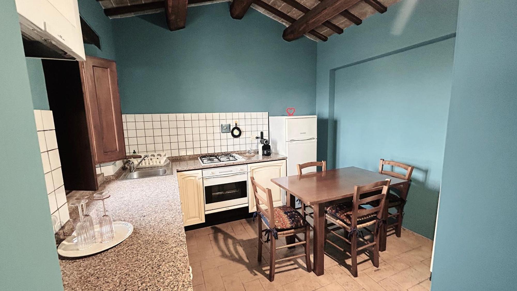 Corte Fratini Appartamenti Trevi Buitenkant foto