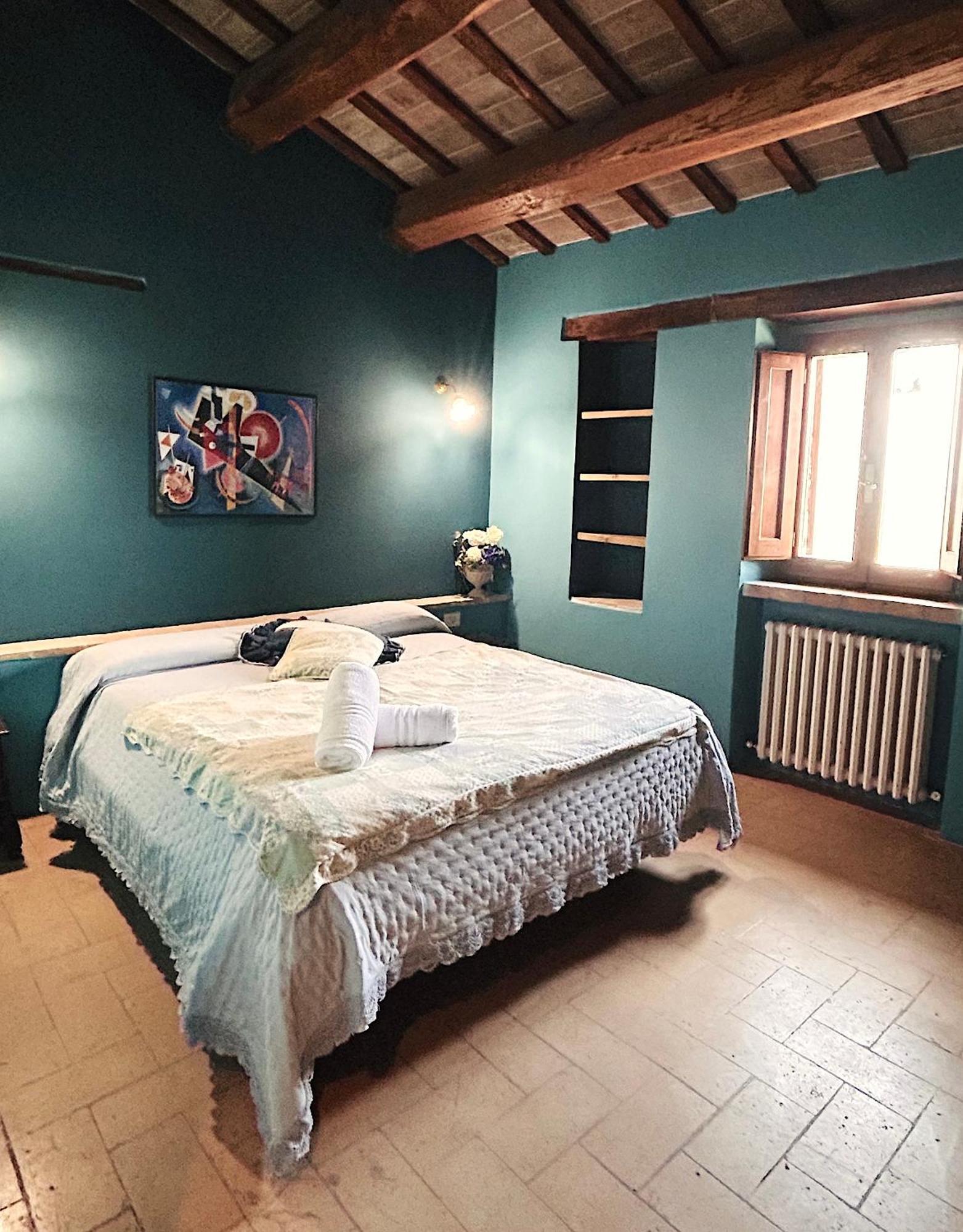 Corte Fratini Appartamenti Trevi Buitenkant foto